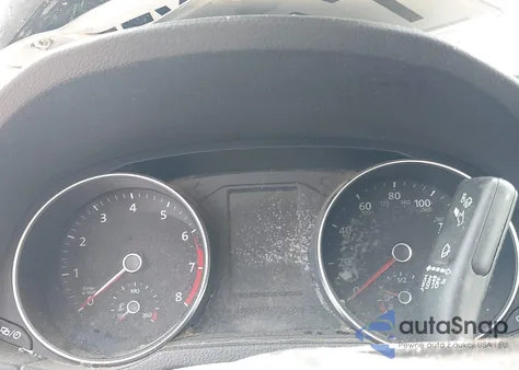 2016 Volkswagen Passat 1.8T Se from USA, damaged, VIN 1VWBT7A31GC026999